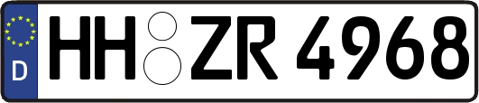 HH-ZR4968
