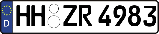 HH-ZR4983
