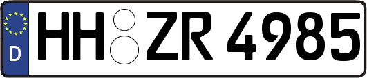 HH-ZR4985