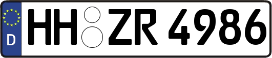HH-ZR4986