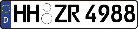 HH-ZR4988