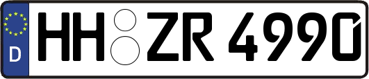 HH-ZR4990