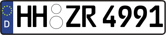 HH-ZR4991