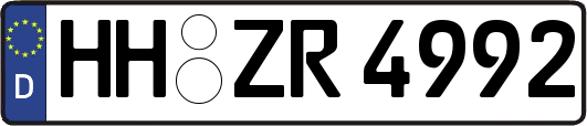 HH-ZR4992