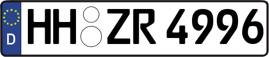 HH-ZR4996