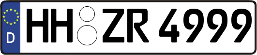 HH-ZR4999