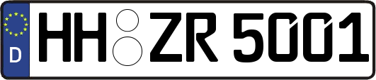 HH-ZR5001