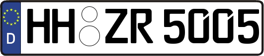 HH-ZR5005