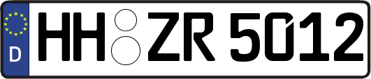 HH-ZR5012