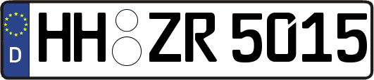 HH-ZR5015