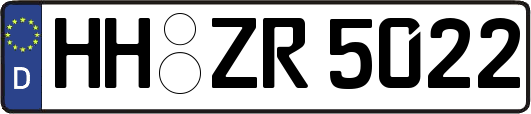 HH-ZR5022