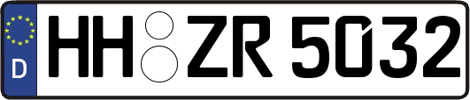 HH-ZR5032