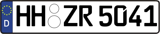 HH-ZR5041