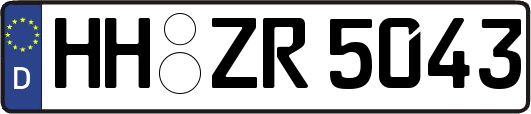 HH-ZR5043