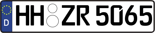 HH-ZR5065