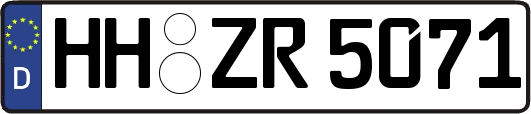 HH-ZR5071