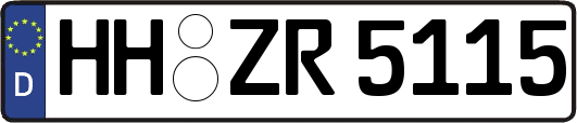HH-ZR5115