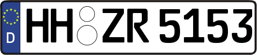 HH-ZR5153