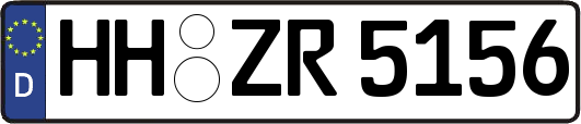 HH-ZR5156