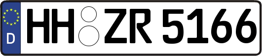 HH-ZR5166