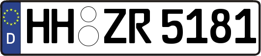 HH-ZR5181