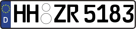 HH-ZR5183