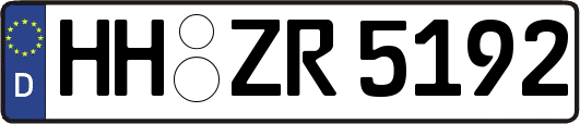 HH-ZR5192
