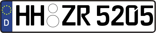 HH-ZR5205
