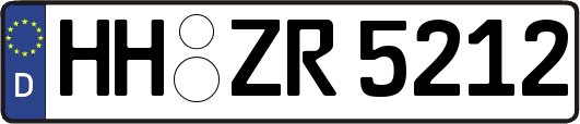 HH-ZR5212