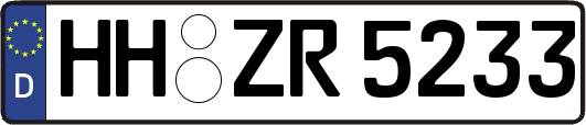 HH-ZR5233