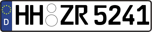 HH-ZR5241