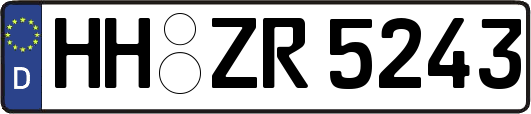 HH-ZR5243