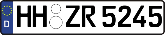 HH-ZR5245