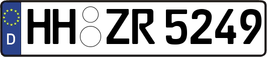 HH-ZR5249