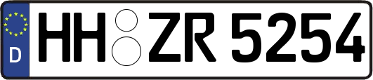 HH-ZR5254