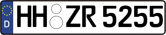 HH-ZR5255