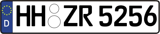 HH-ZR5256