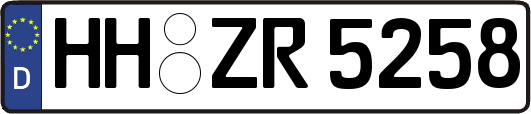 HH-ZR5258