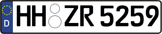 HH-ZR5259