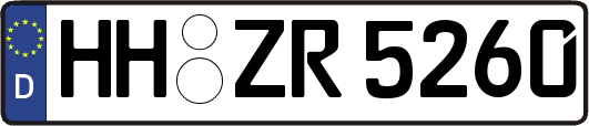 HH-ZR5260