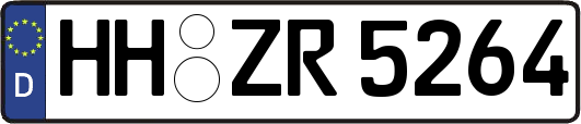 HH-ZR5264