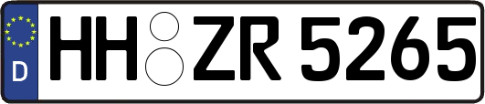 HH-ZR5265