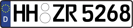 HH-ZR5268