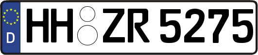 HH-ZR5275
