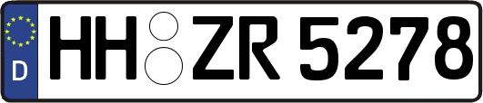 HH-ZR5278