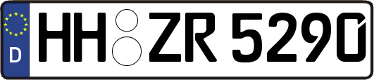 HH-ZR5290