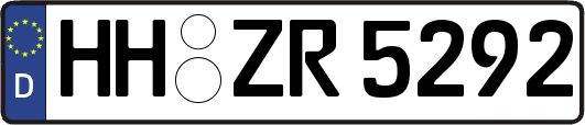 HH-ZR5292