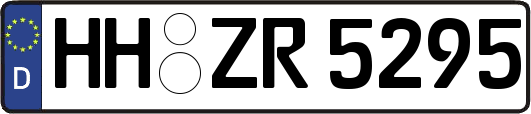 HH-ZR5295
