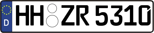 HH-ZR5310