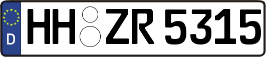 HH-ZR5315